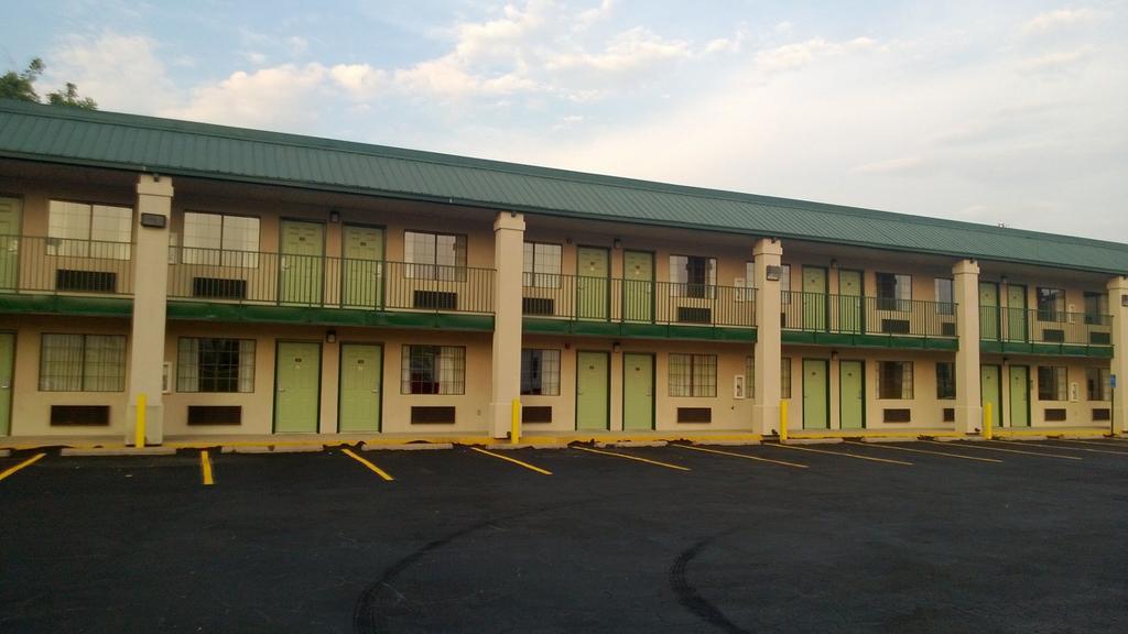 Travel Inn Vicksburg Kültér fotó