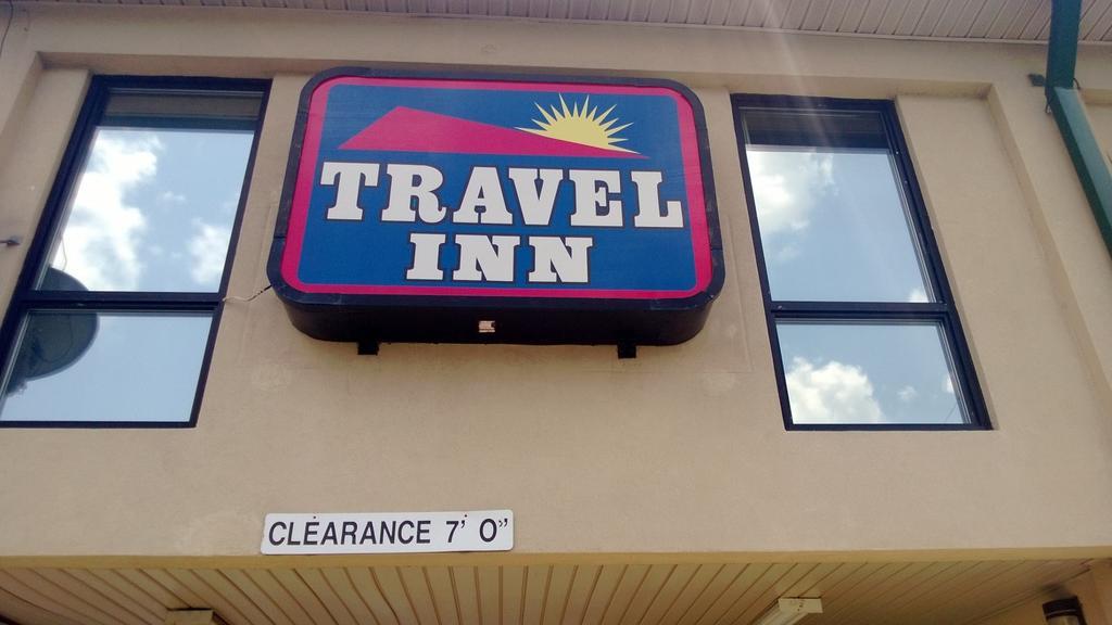 Travel Inn Vicksburg Kültér fotó