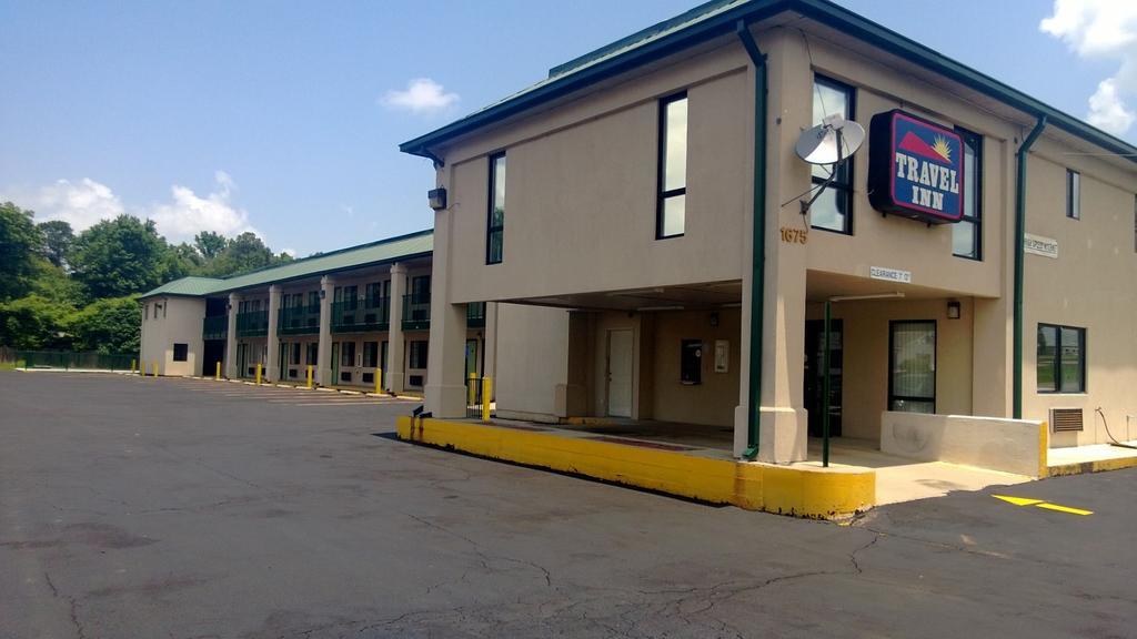 Travel Inn Vicksburg Kültér fotó