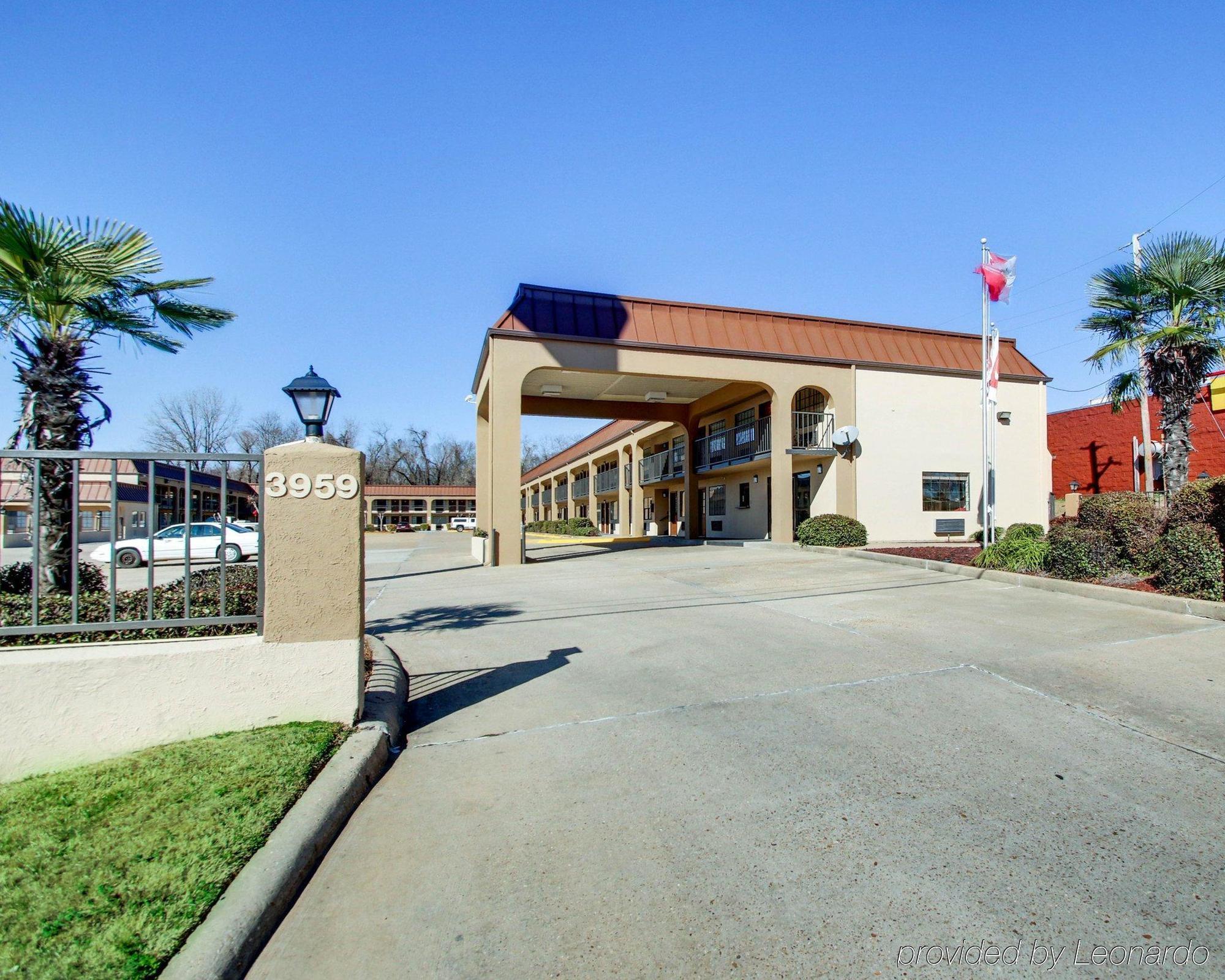 Travel Inn Vicksburg Kültér fotó