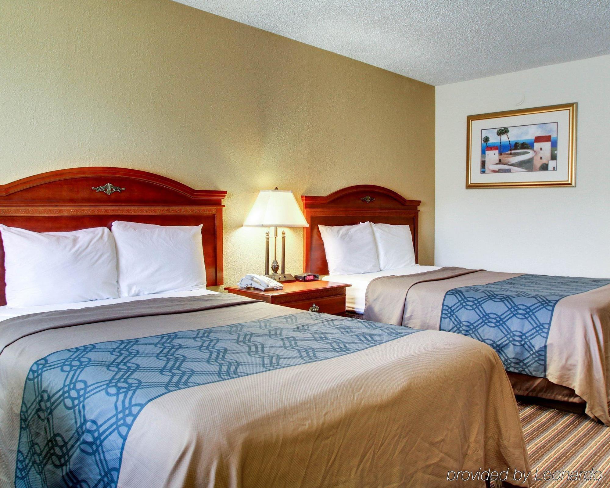Travel Inn Vicksburg Kültér fotó