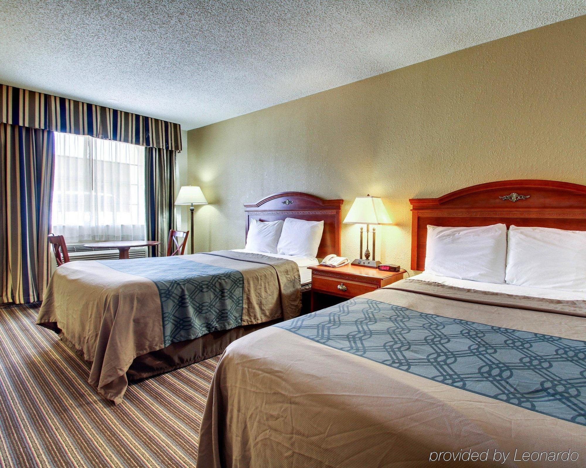 Travel Inn Vicksburg Kültér fotó
