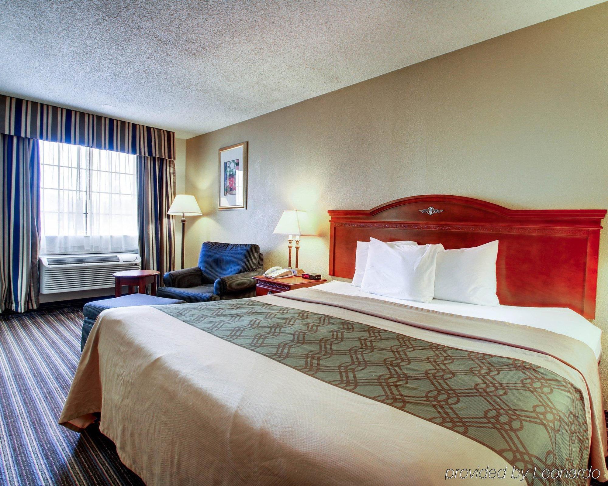Travel Inn Vicksburg Kültér fotó