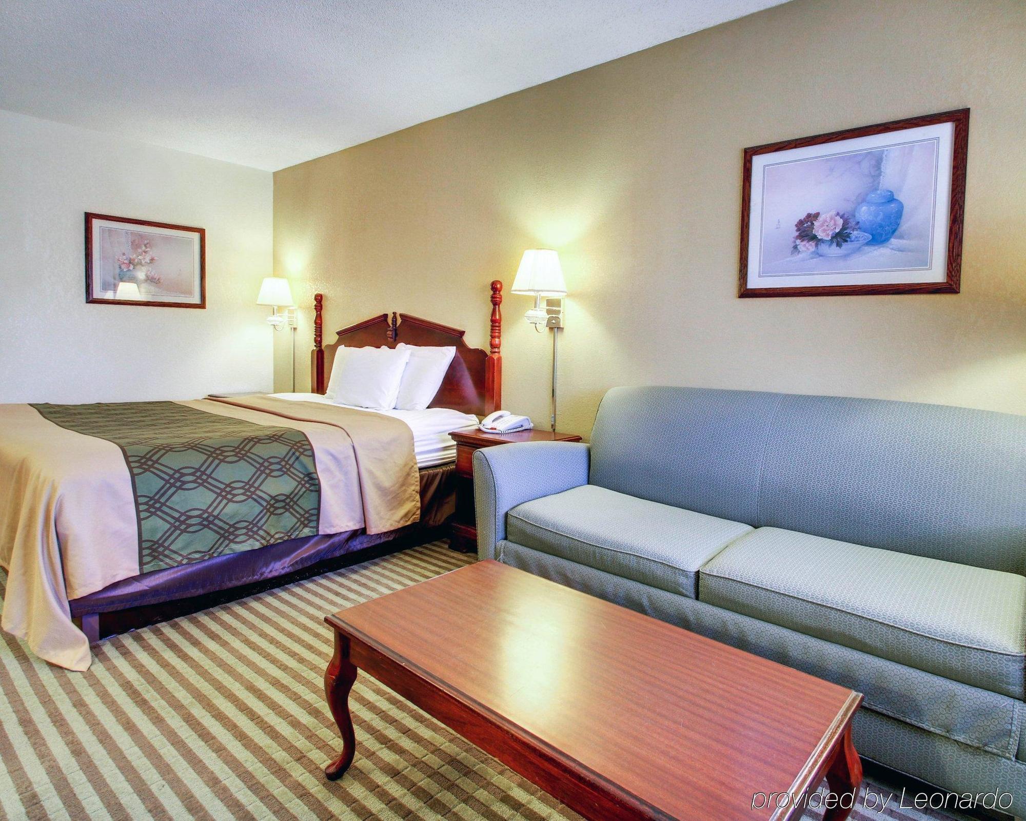 Travel Inn Vicksburg Kültér fotó