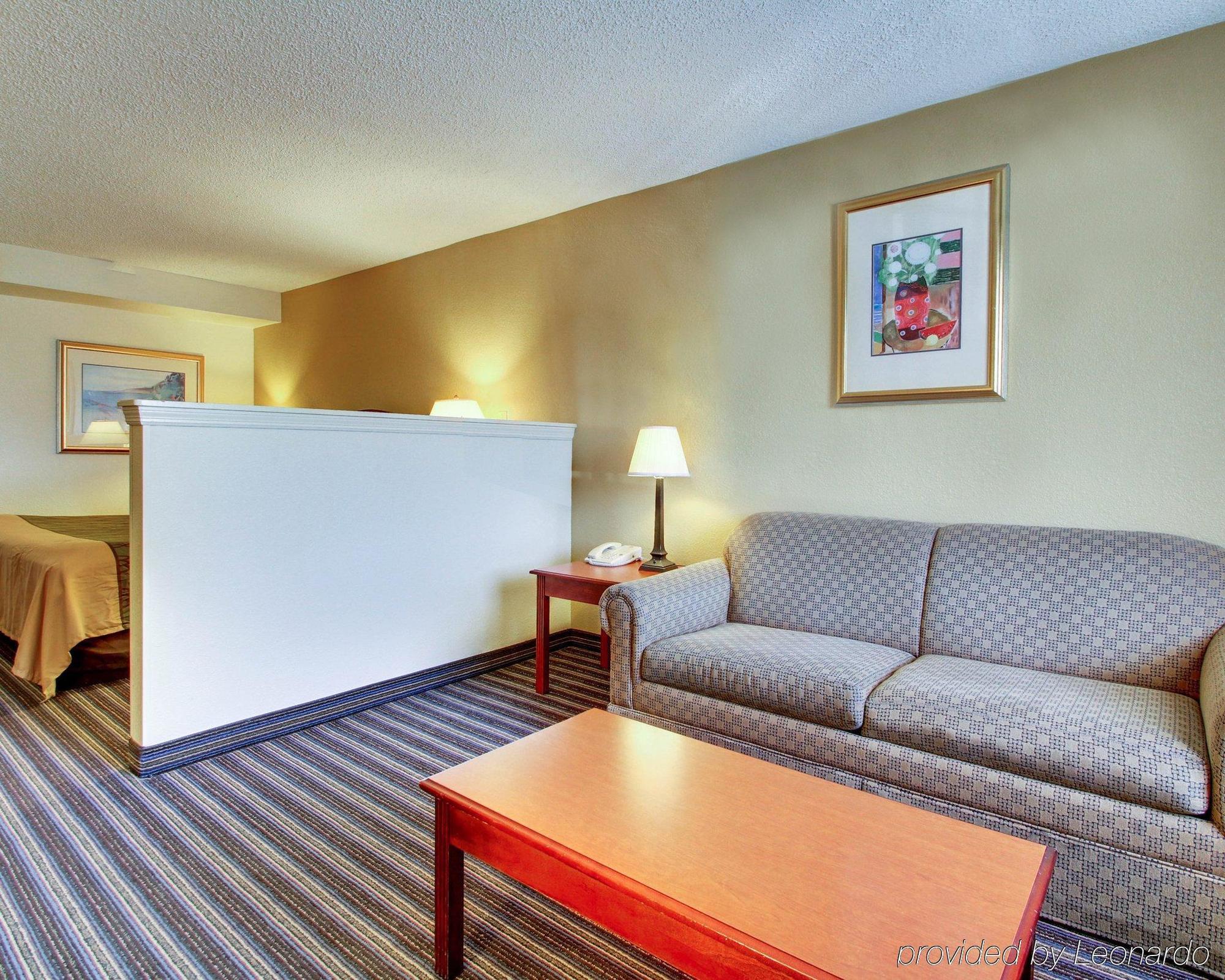Travel Inn Vicksburg Kültér fotó