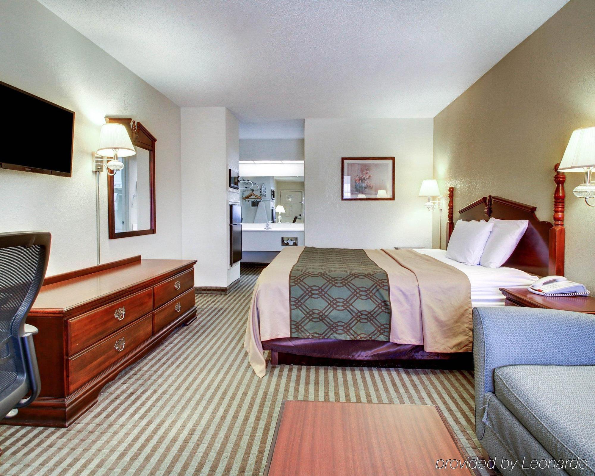 Travel Inn Vicksburg Kültér fotó