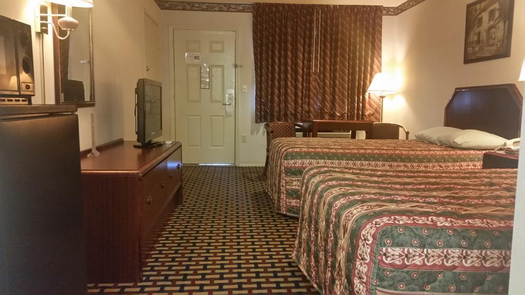 Travel Inn Vicksburg Kültér fotó