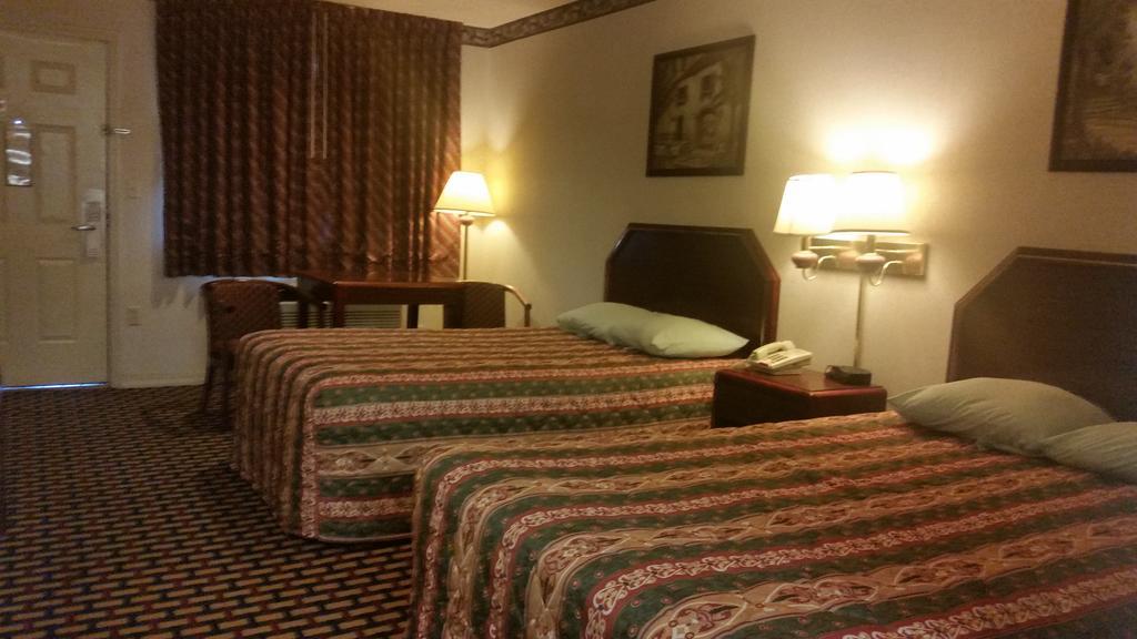 Travel Inn Vicksburg Kültér fotó