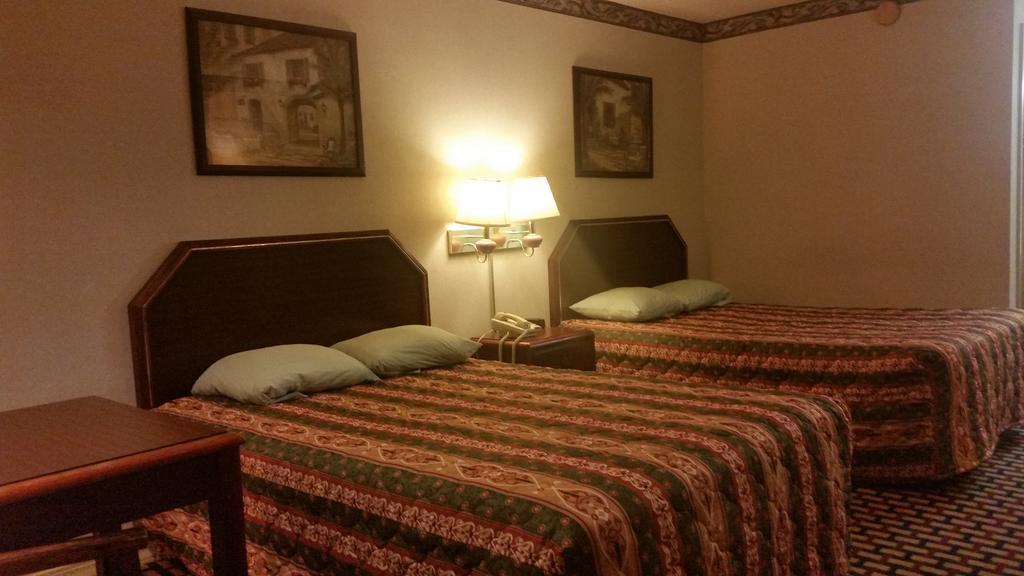 Travel Inn Vicksburg Kültér fotó