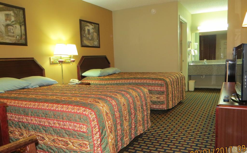 Travel Inn Vicksburg Kültér fotó