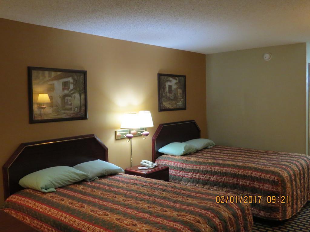 Travel Inn Vicksburg Kültér fotó