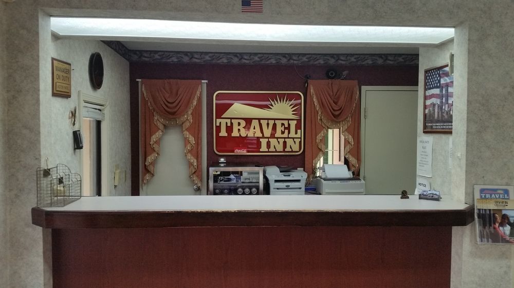 Travel Inn Vicksburg Kültér fotó