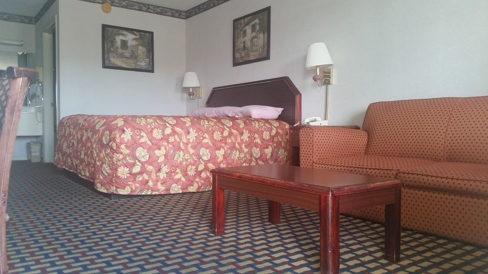 Travel Inn Vicksburg Kültér fotó