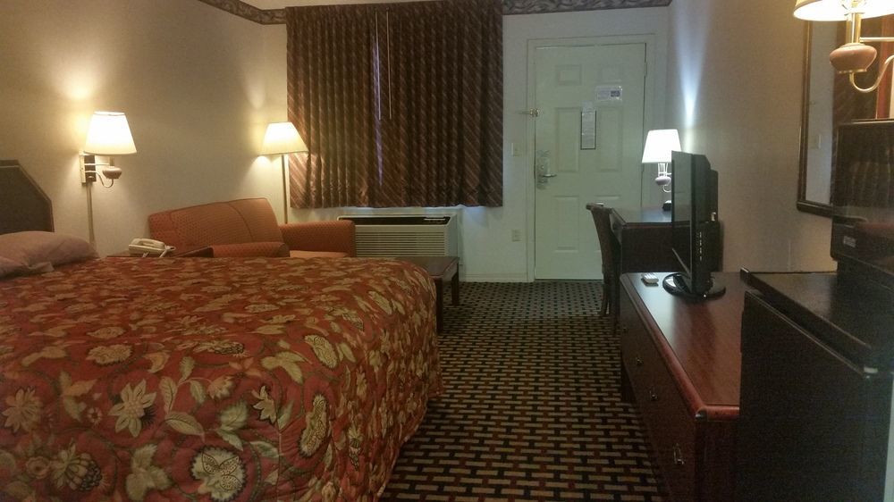Travel Inn Vicksburg Kültér fotó