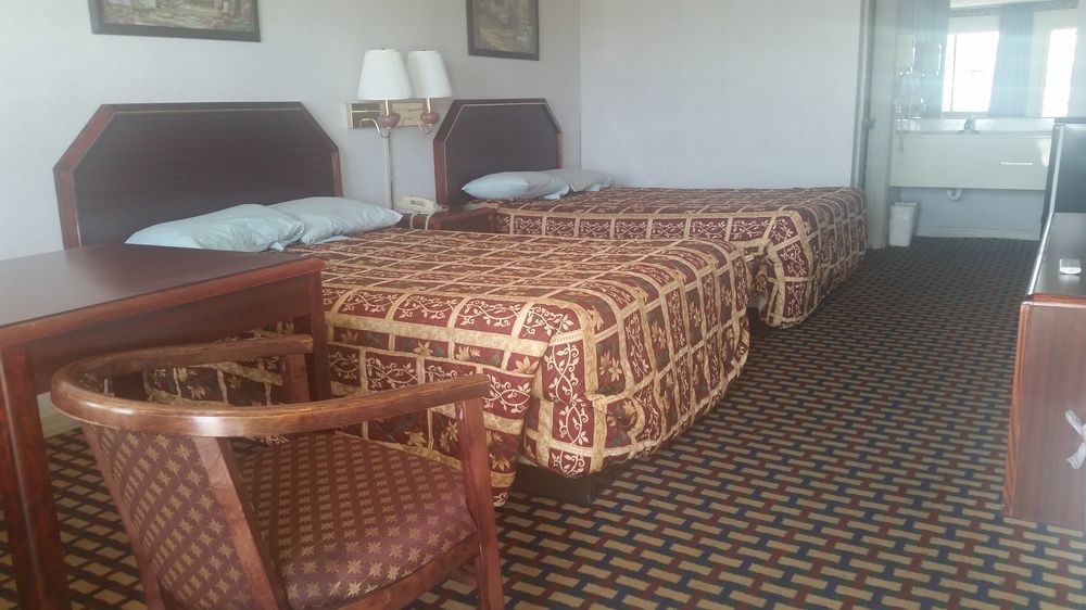 Travel Inn Vicksburg Kültér fotó