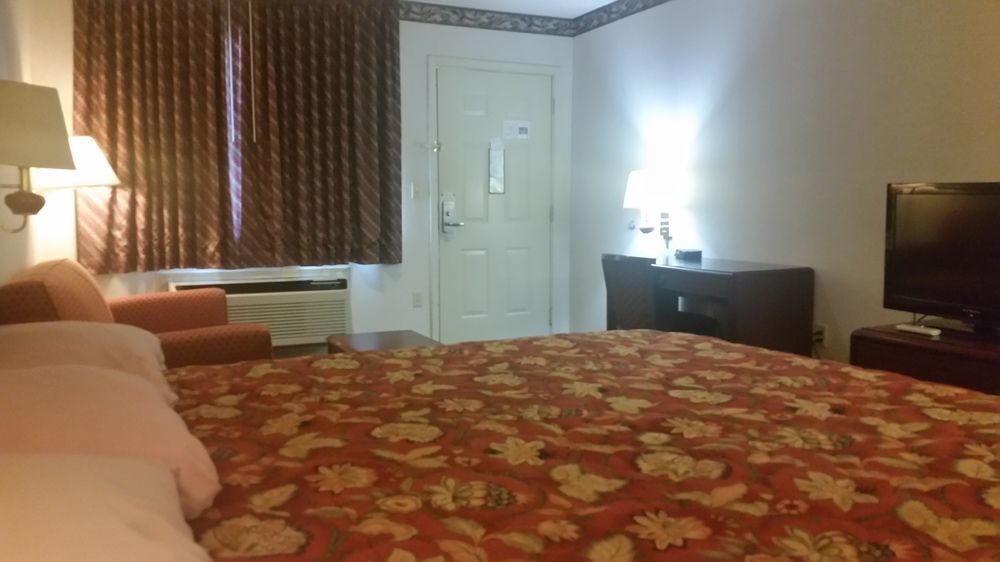 Travel Inn Vicksburg Kültér fotó