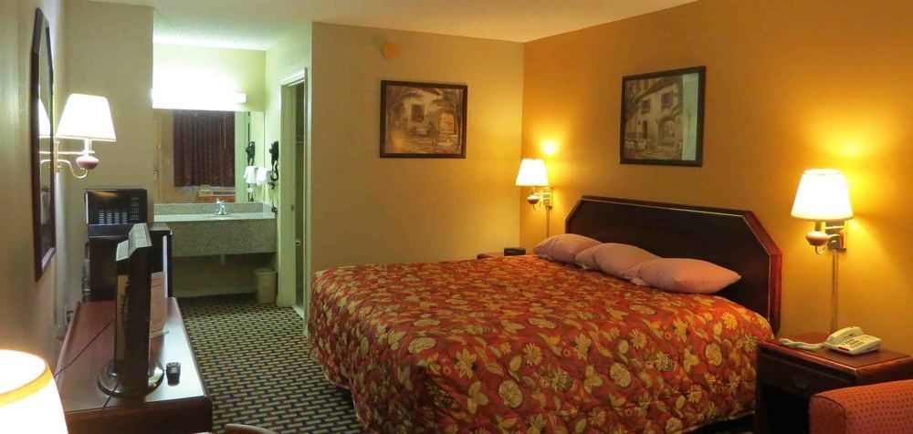 Travel Inn Vicksburg Kültér fotó