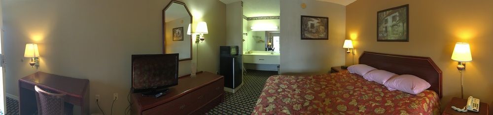 Travel Inn Vicksburg Kültér fotó