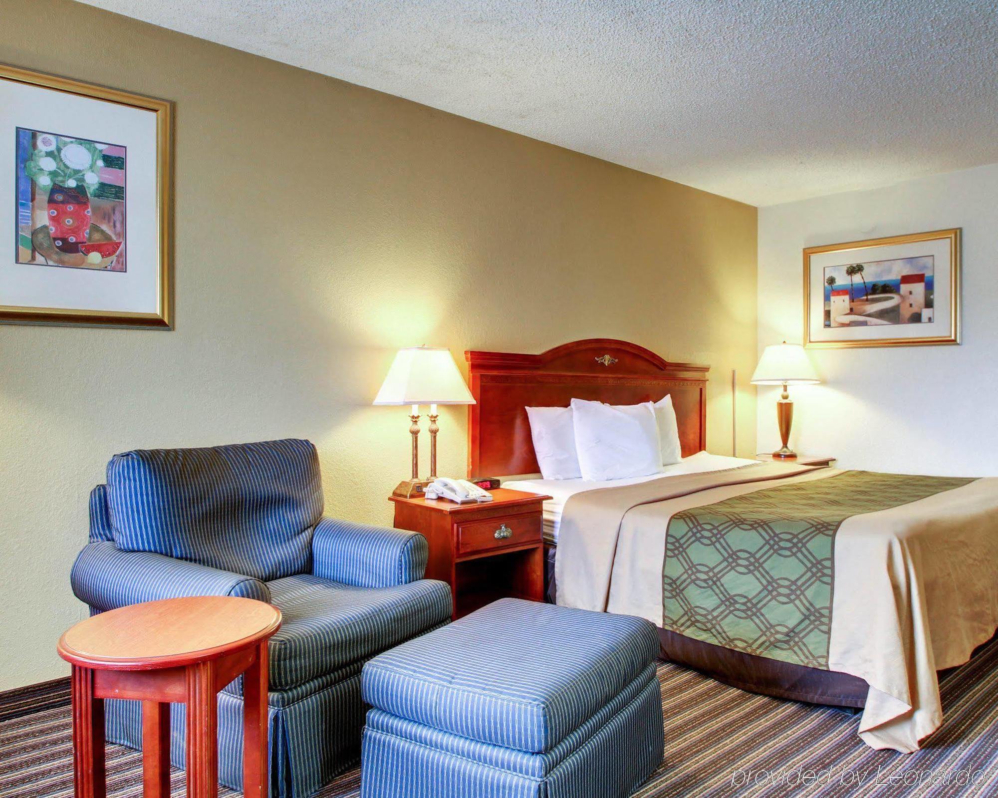 Travel Inn Vicksburg Kültér fotó