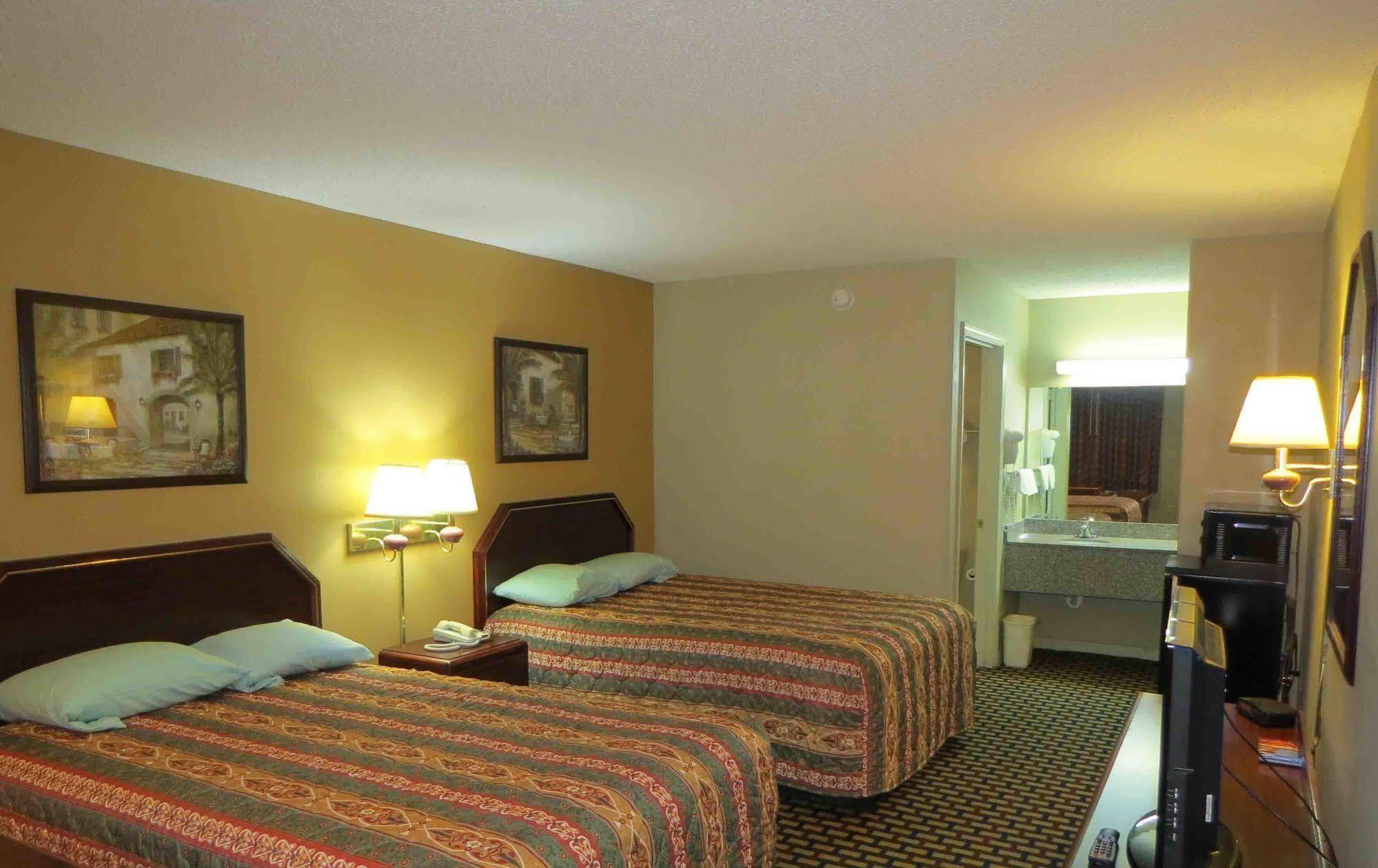 Travel Inn Vicksburg Kültér fotó