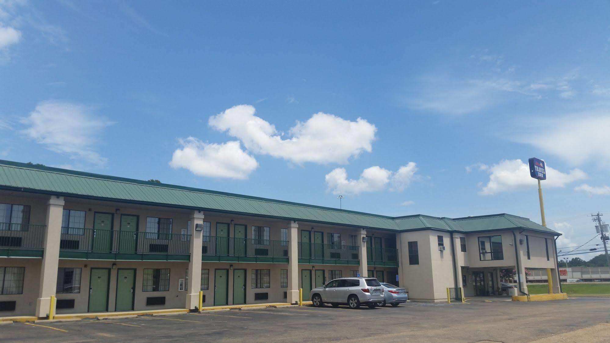 Travel Inn Vicksburg Kültér fotó