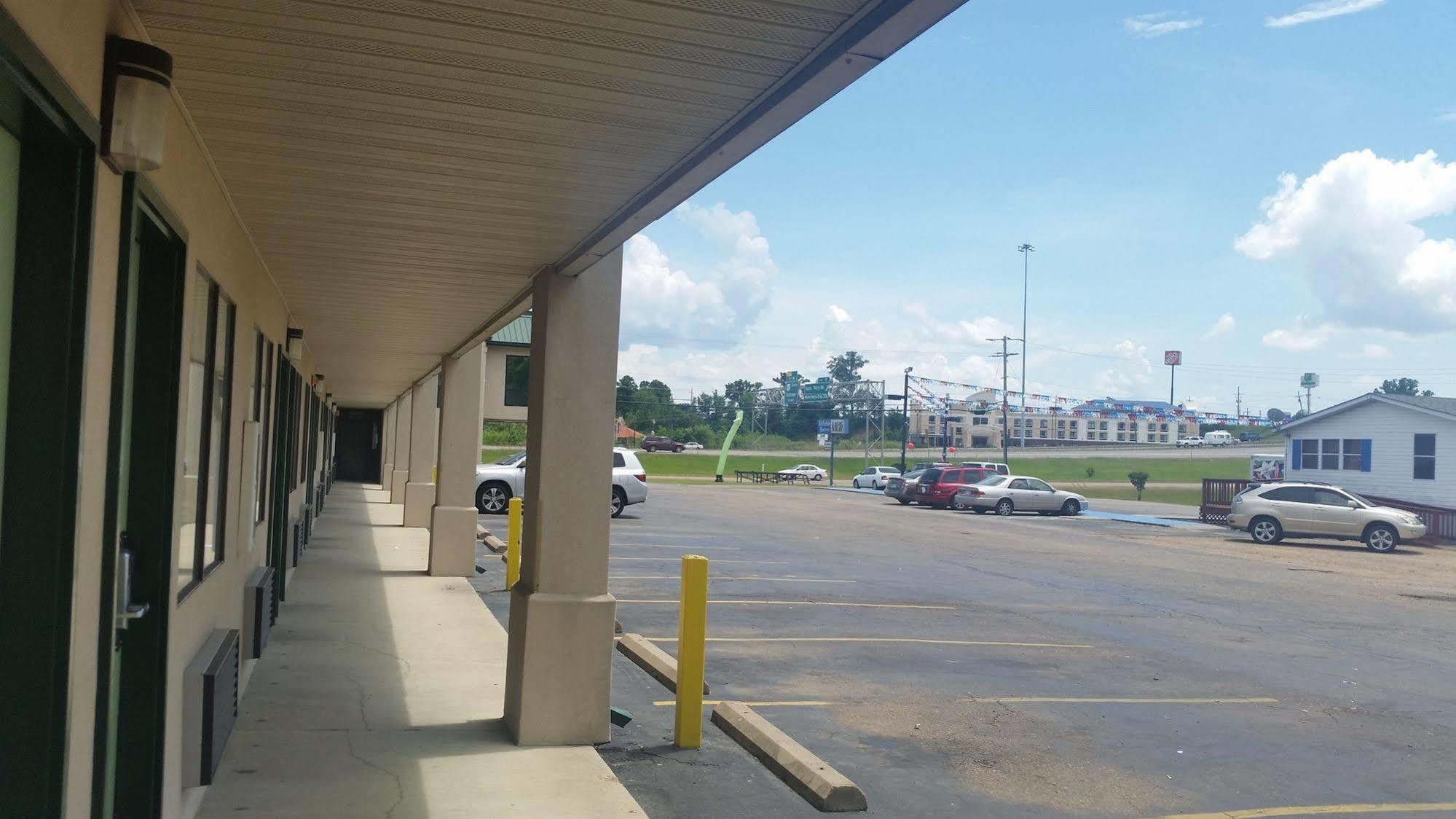 Travel Inn Vicksburg Kültér fotó